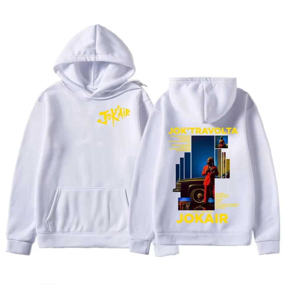 HOODIE JOKAIR – “JOKTRAVOLTA”